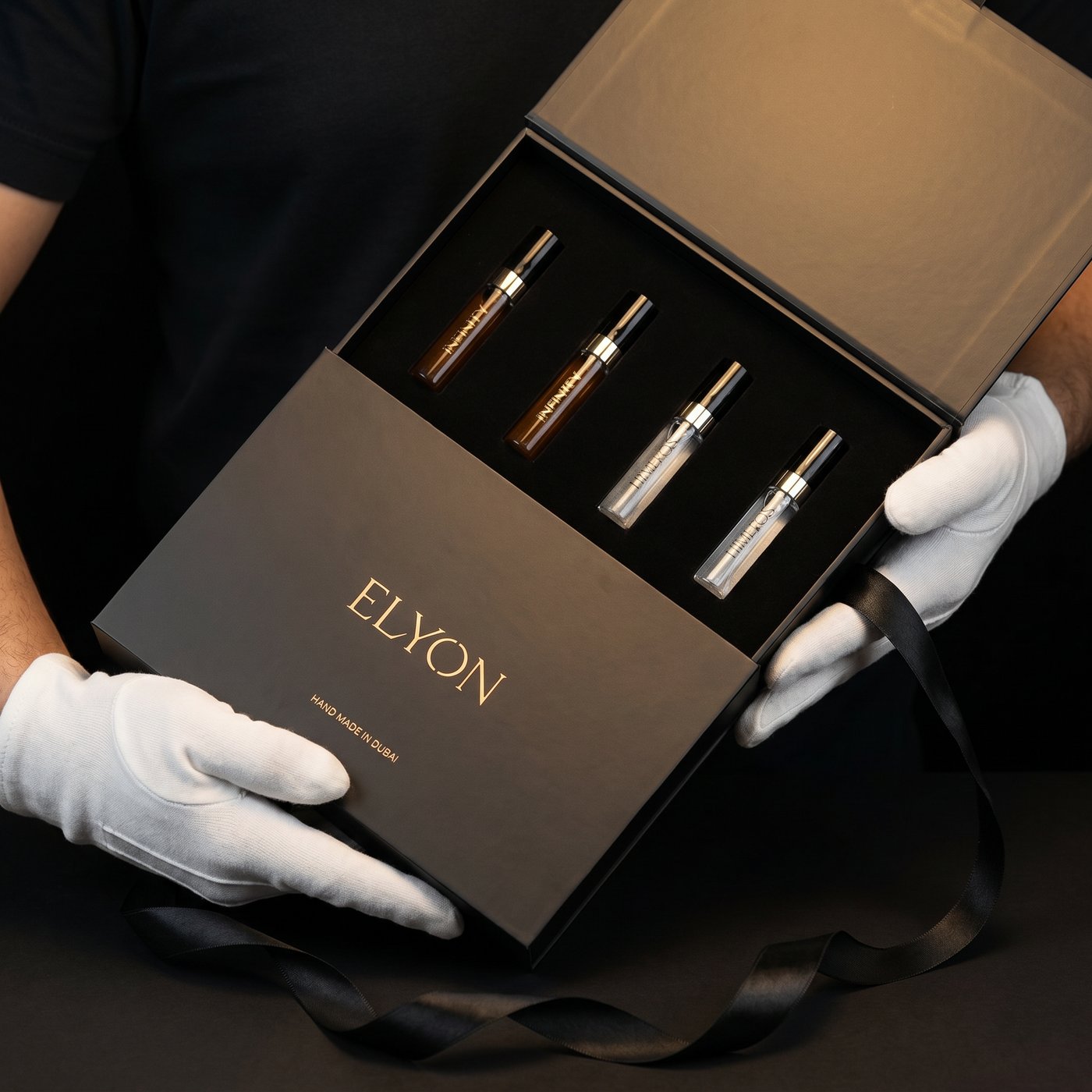 The Sovereign Collection: First Chapter, presentation box